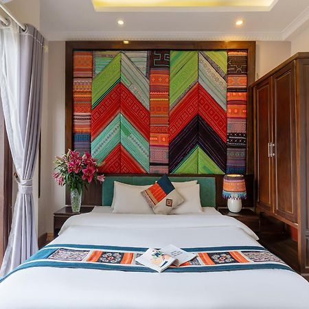 Le Boutique Sapa Hotel Exteriér fotografie