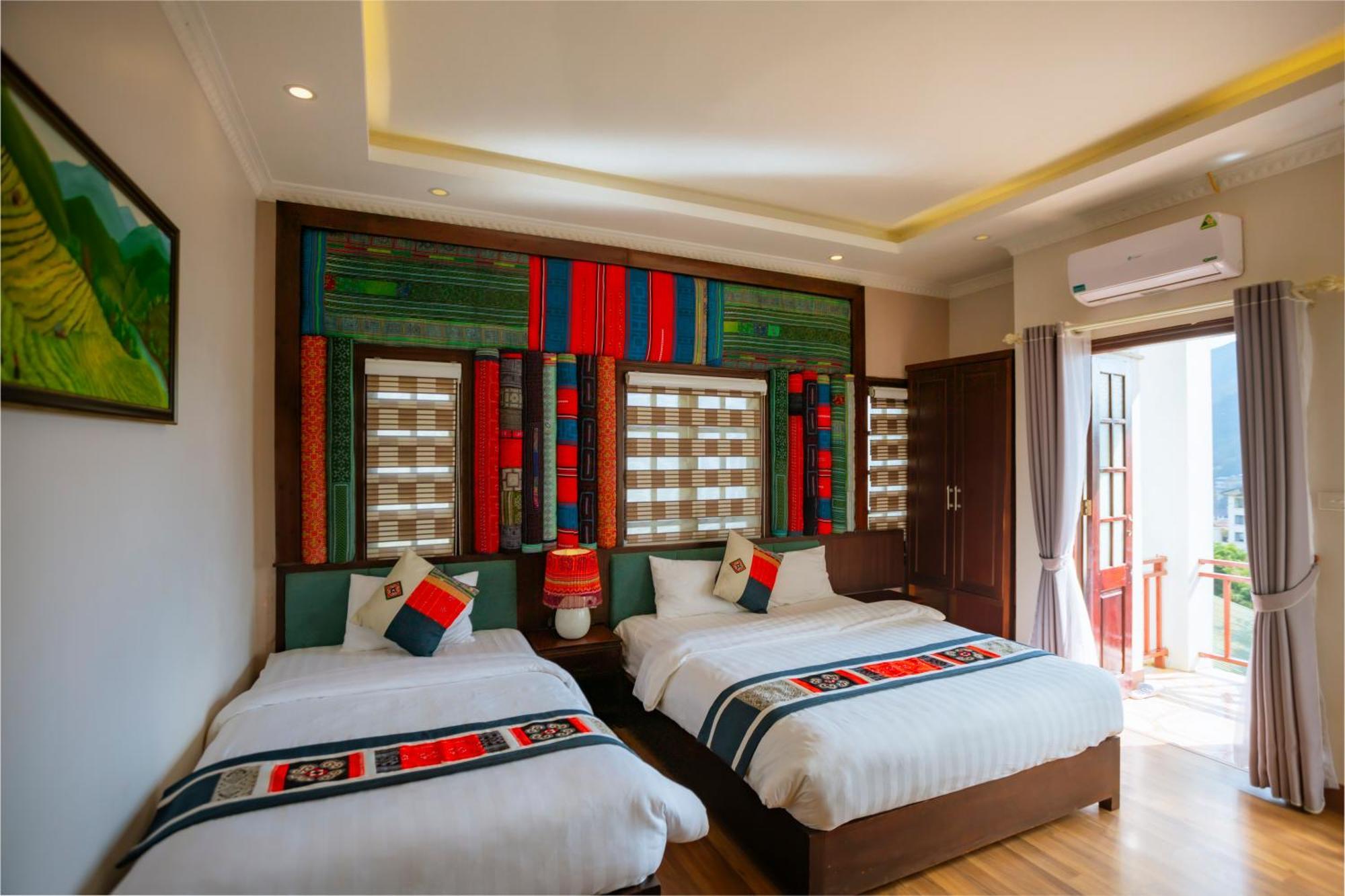 Le Boutique Sapa Hotel Exteriér fotografie