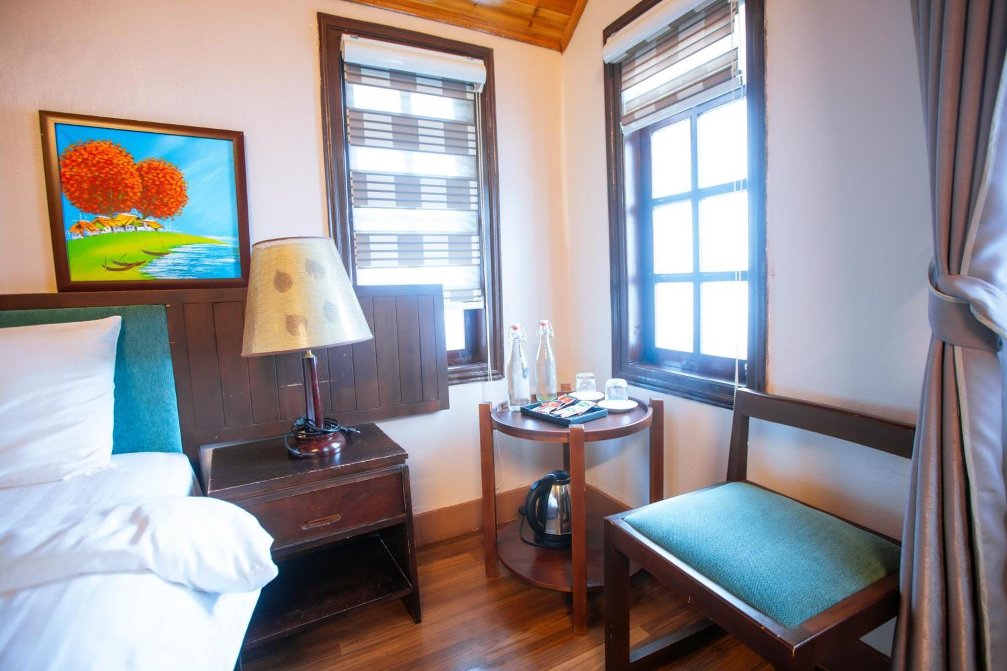 Le Boutique Sapa Hotel Exteriér fotografie