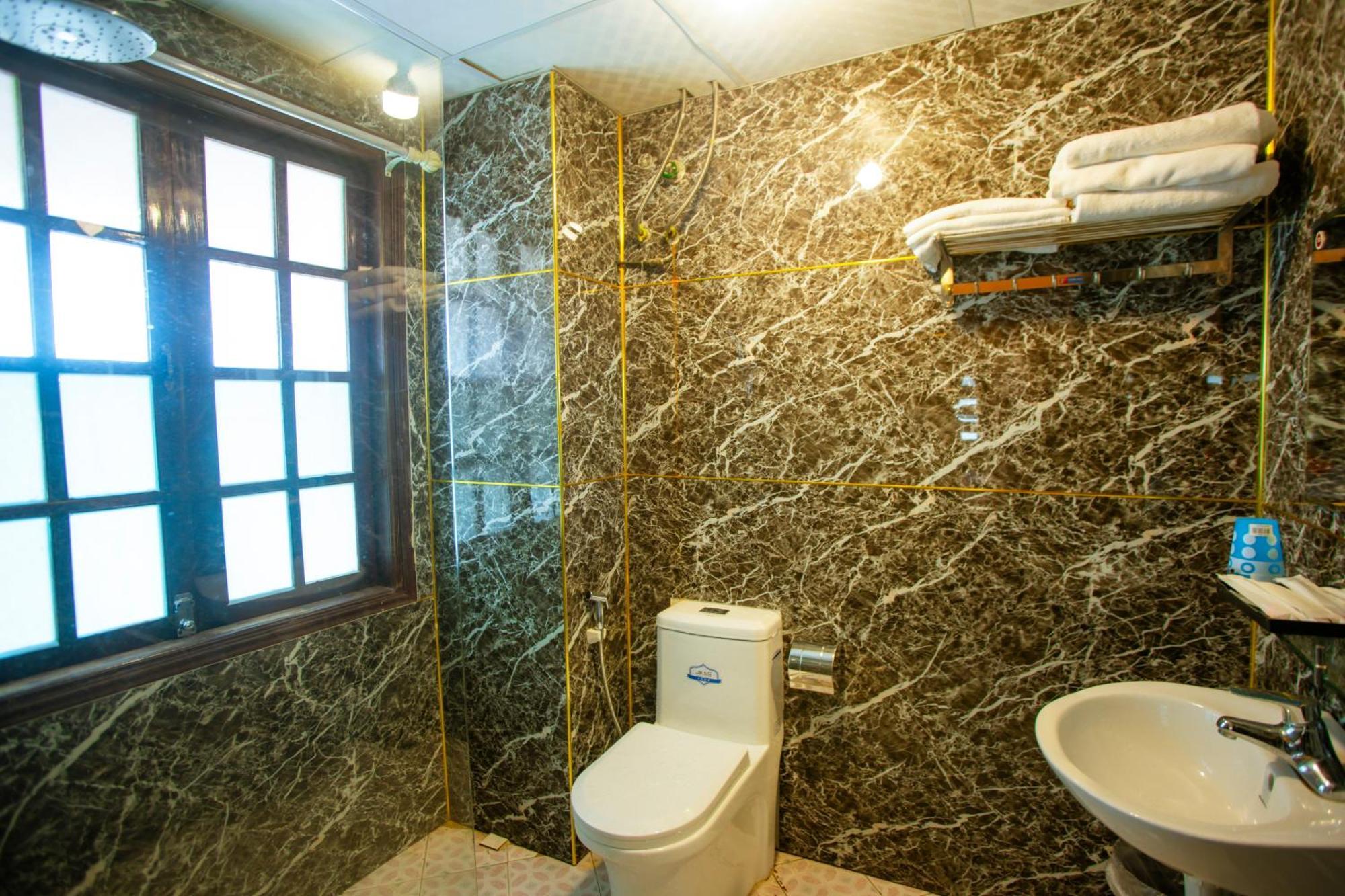 Le Boutique Sapa Hotel Exteriér fotografie