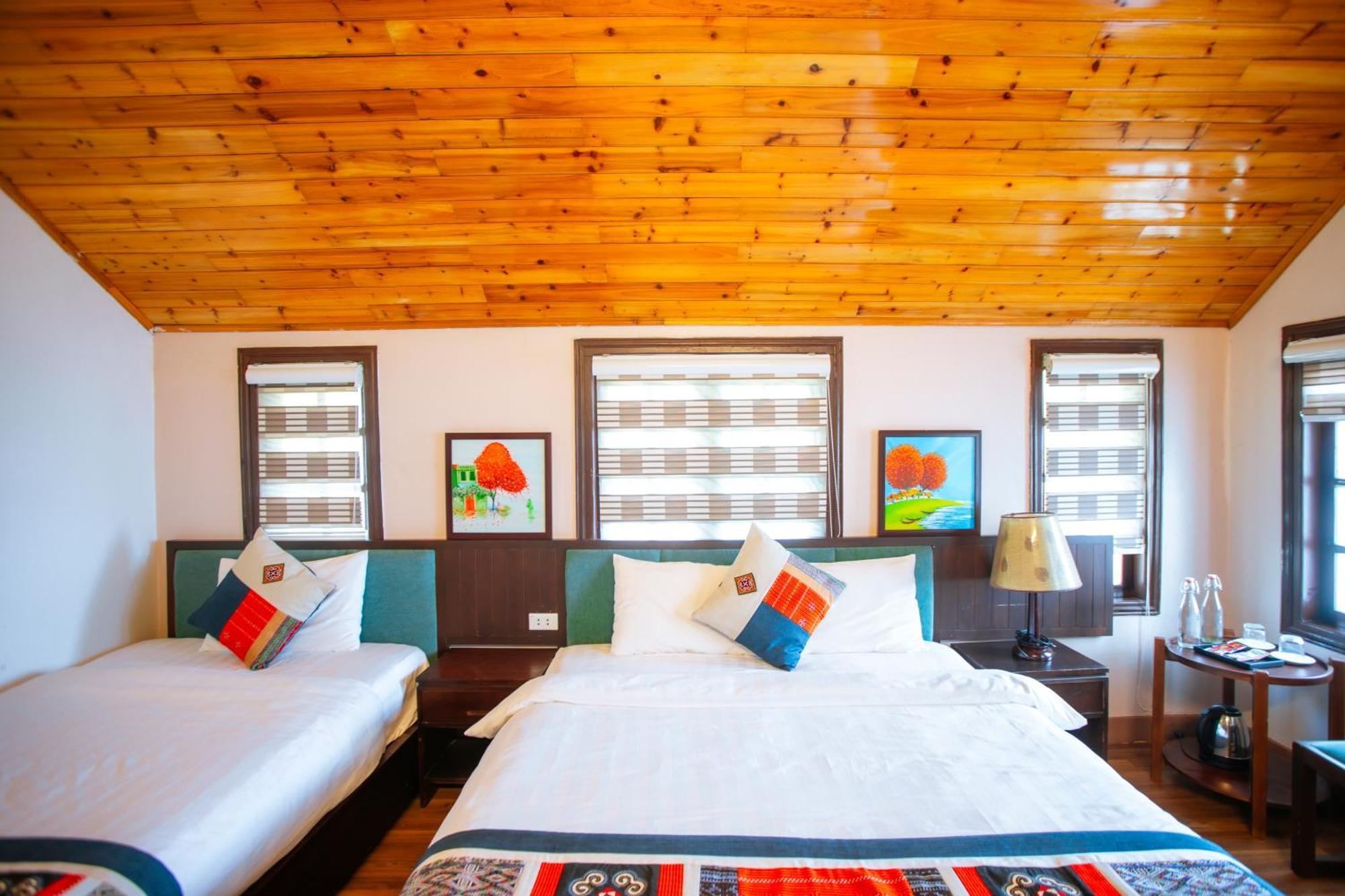 Le Boutique Sapa Hotel Exteriér fotografie