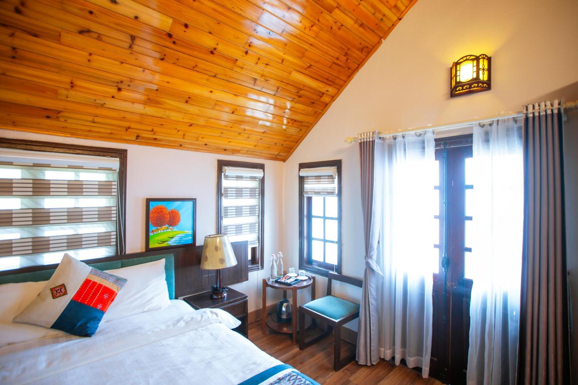 Le Boutique Sapa Hotel Exteriér fotografie