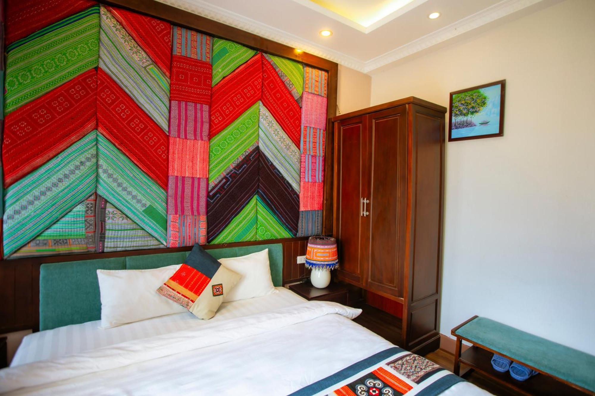 Le Boutique Sapa Hotel Exteriér fotografie