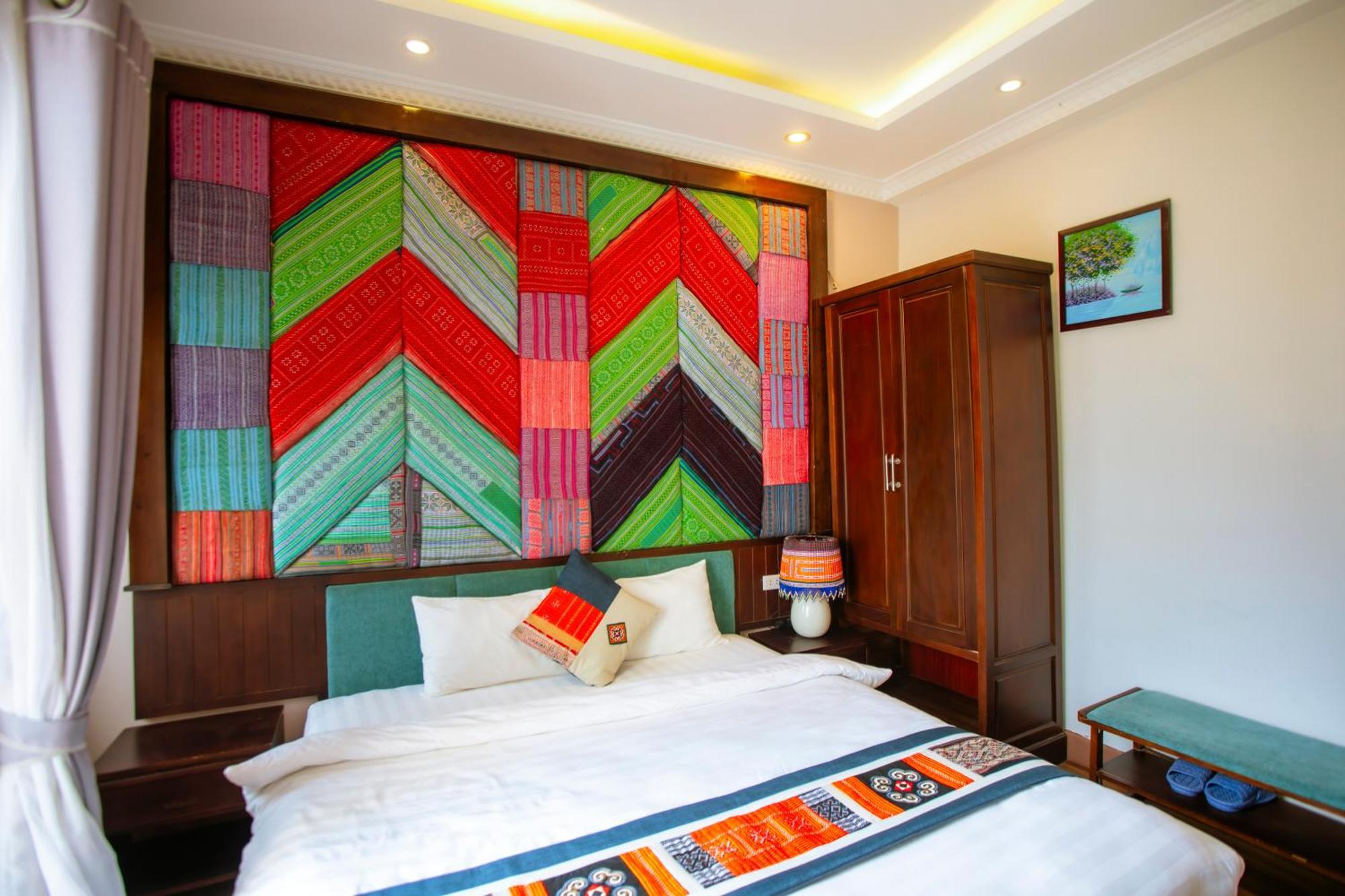 Le Boutique Sapa Hotel Exteriér fotografie