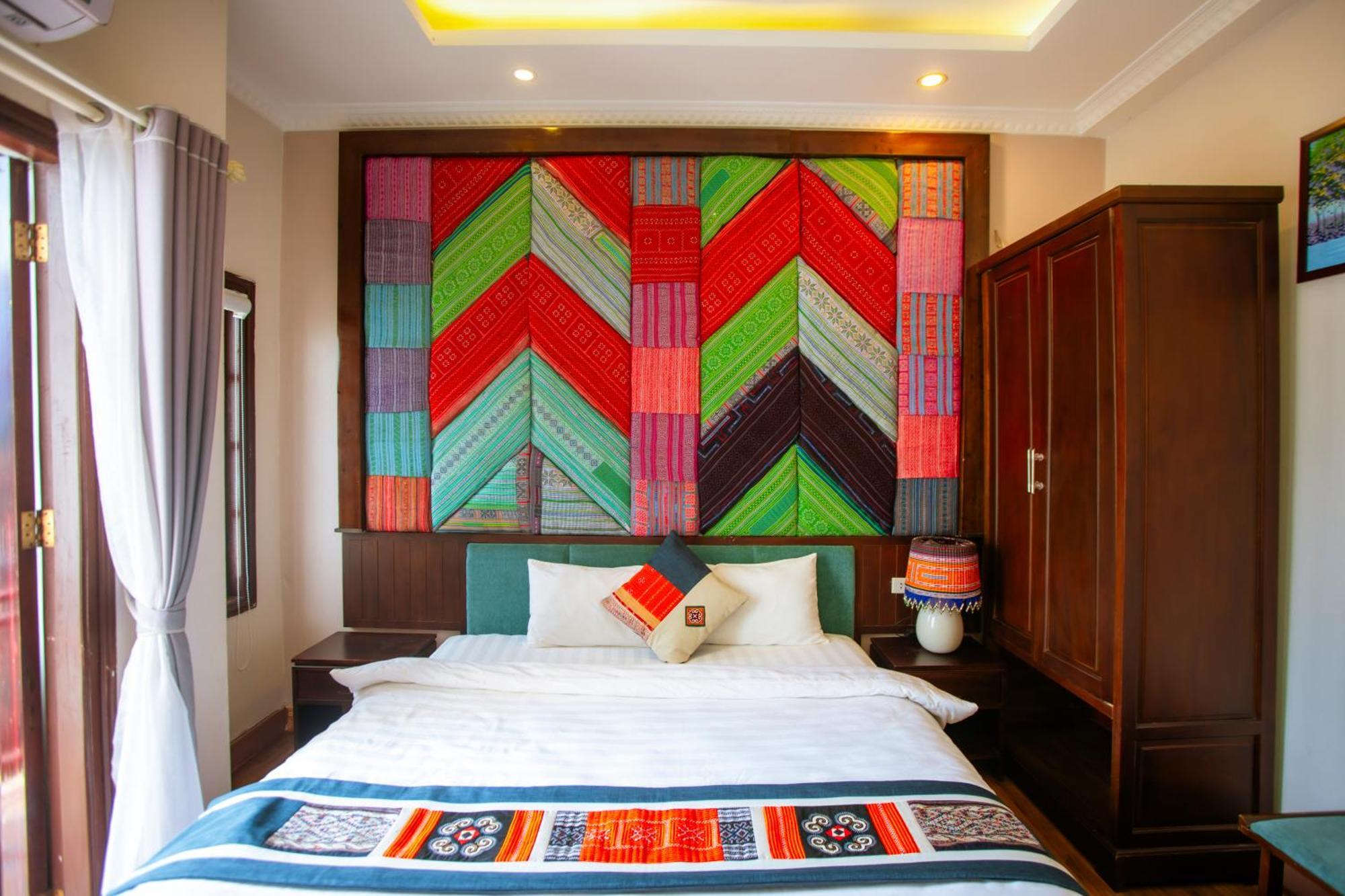 Le Boutique Sapa Hotel Exteriér fotografie