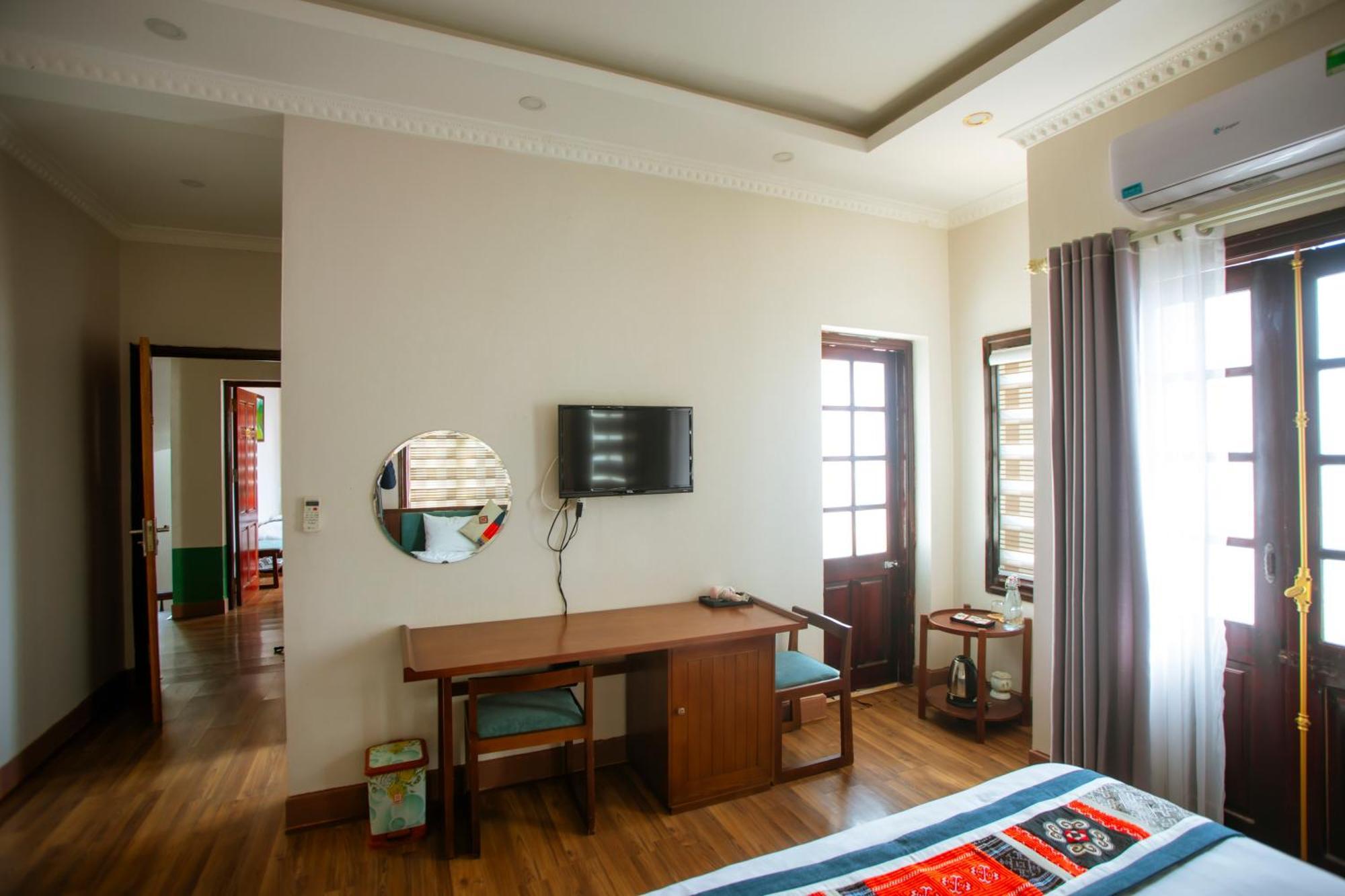 Le Boutique Sapa Hotel Exteriér fotografie