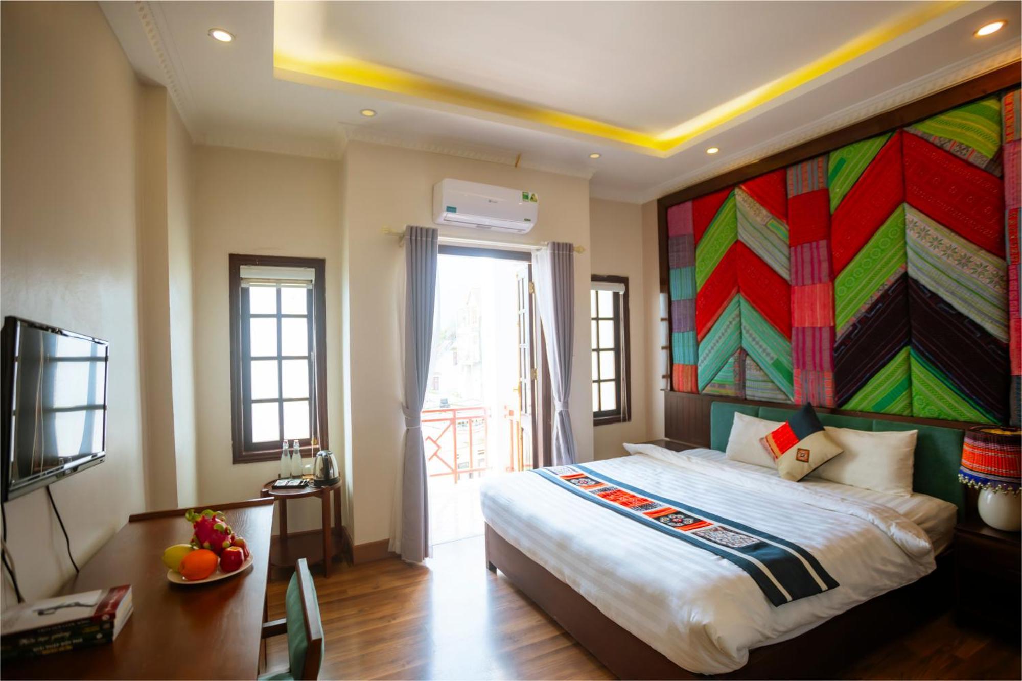 Le Boutique Sapa Hotel Exteriér fotografie