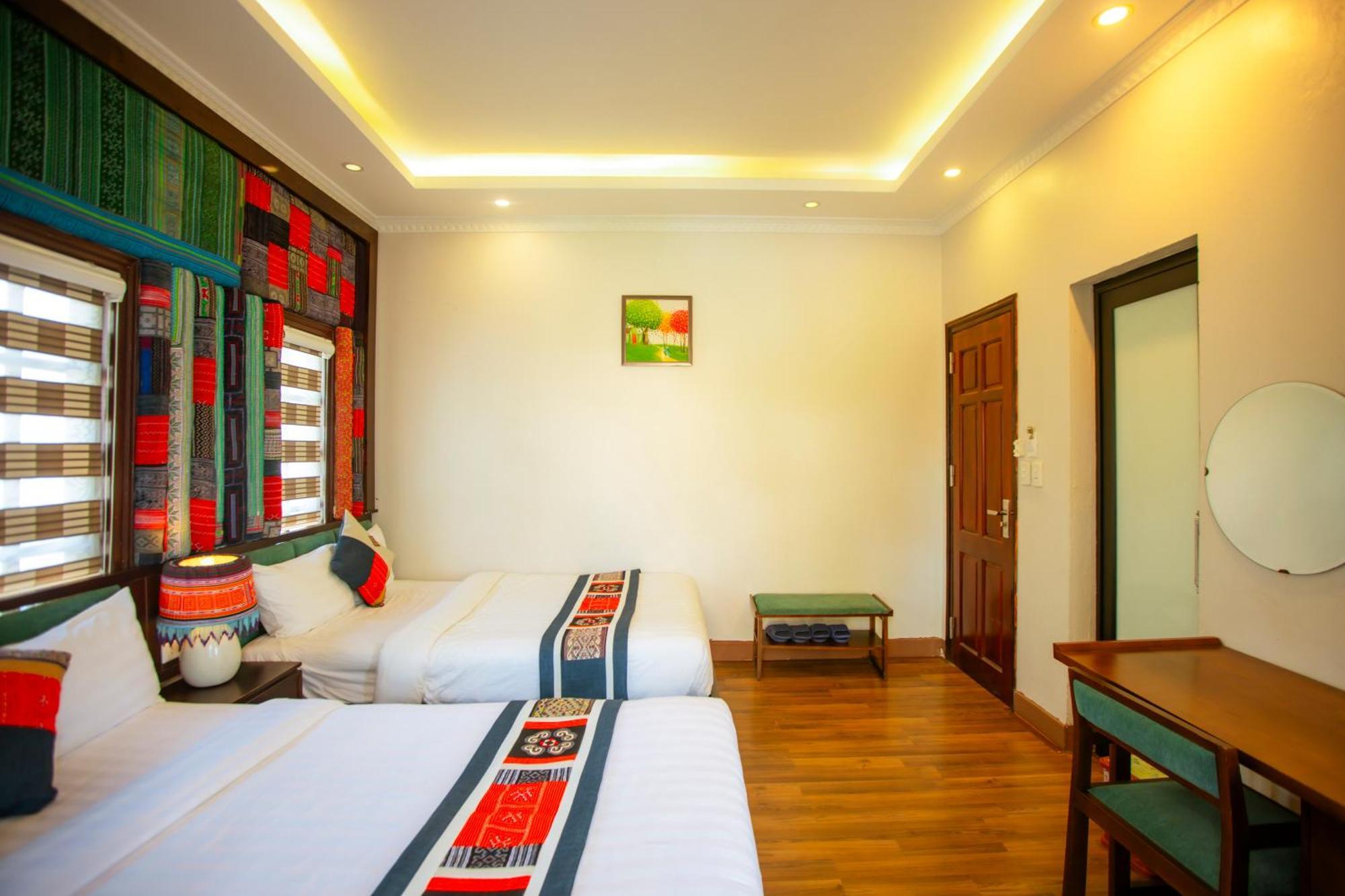 Le Boutique Sapa Hotel Exteriér fotografie