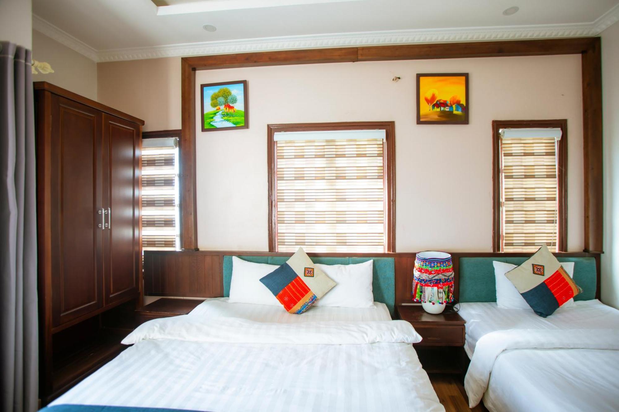 Le Boutique Sapa Hotel Exteriér fotografie