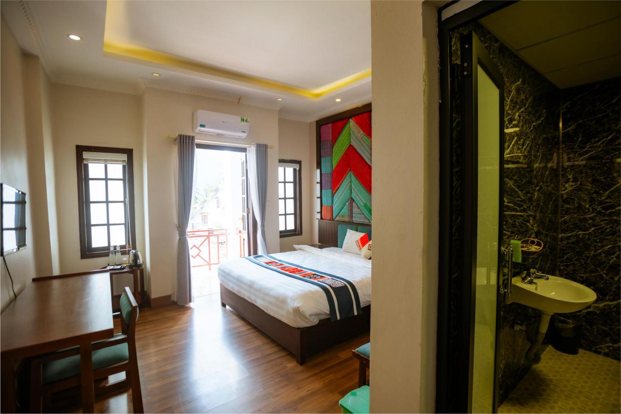 Le Boutique Sapa Hotel Exteriér fotografie