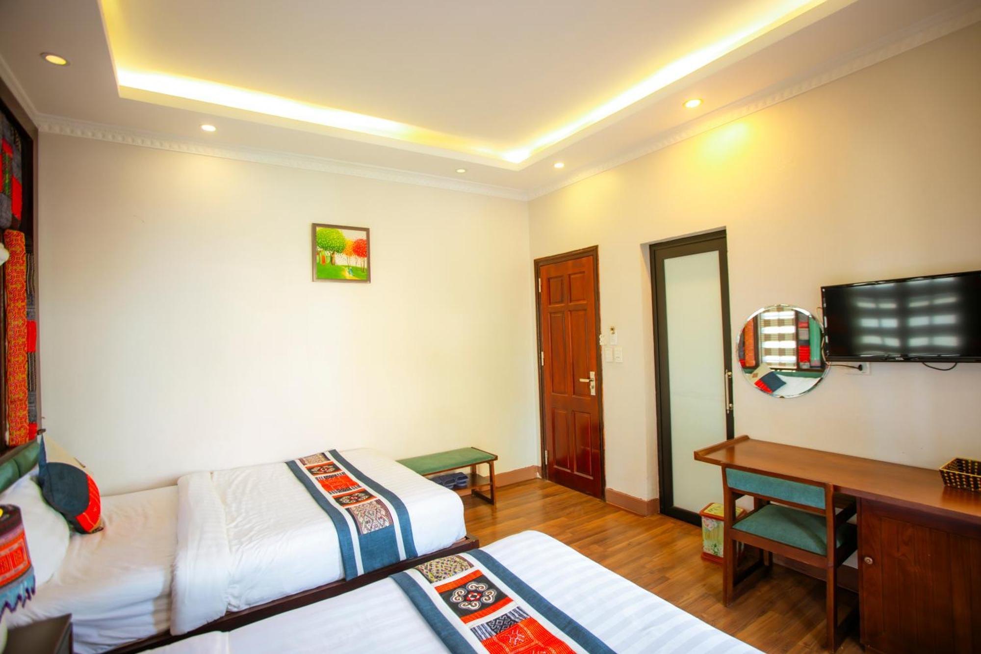 Le Boutique Sapa Hotel Exteriér fotografie