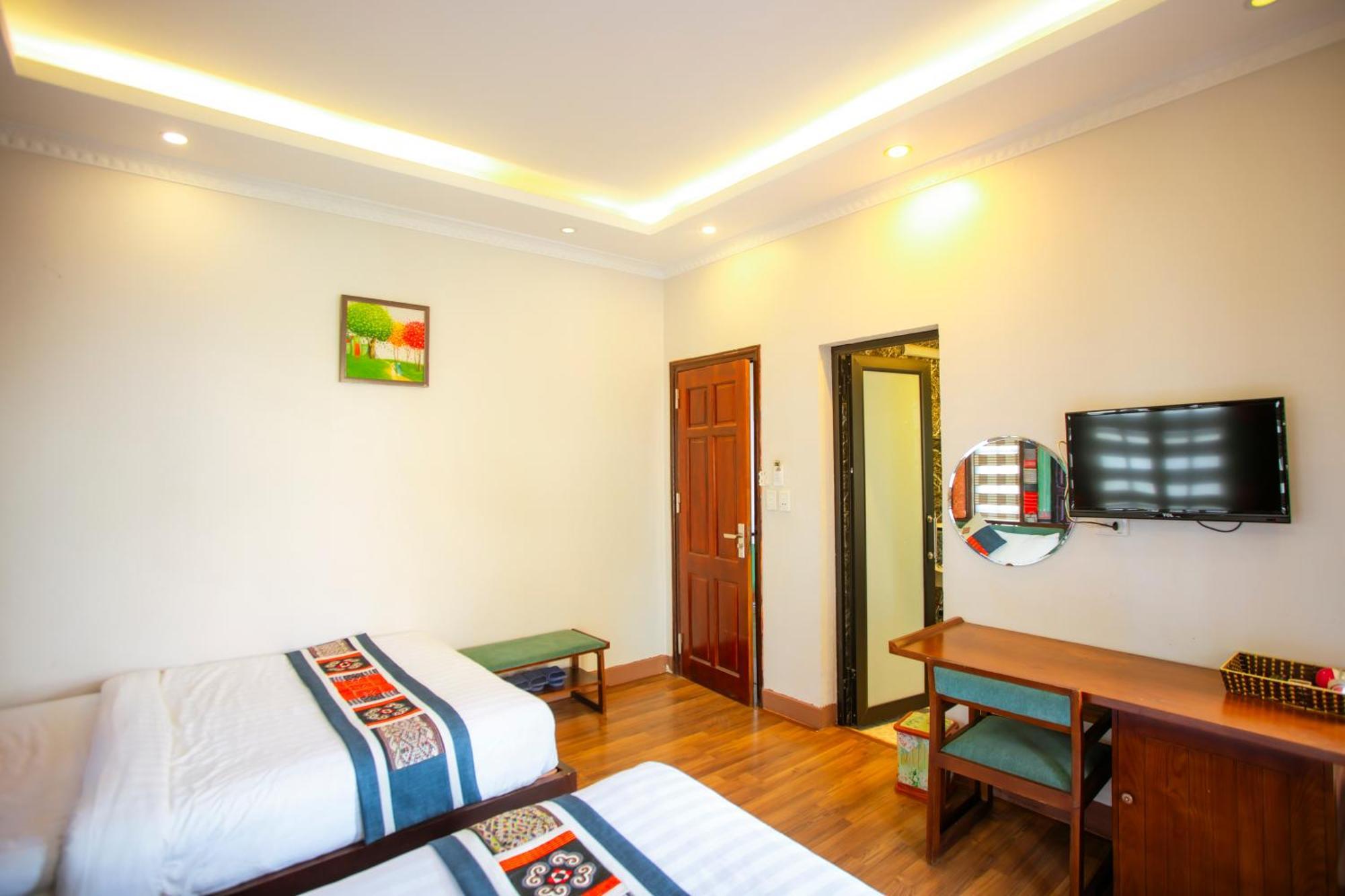 Le Boutique Sapa Hotel Exteriér fotografie