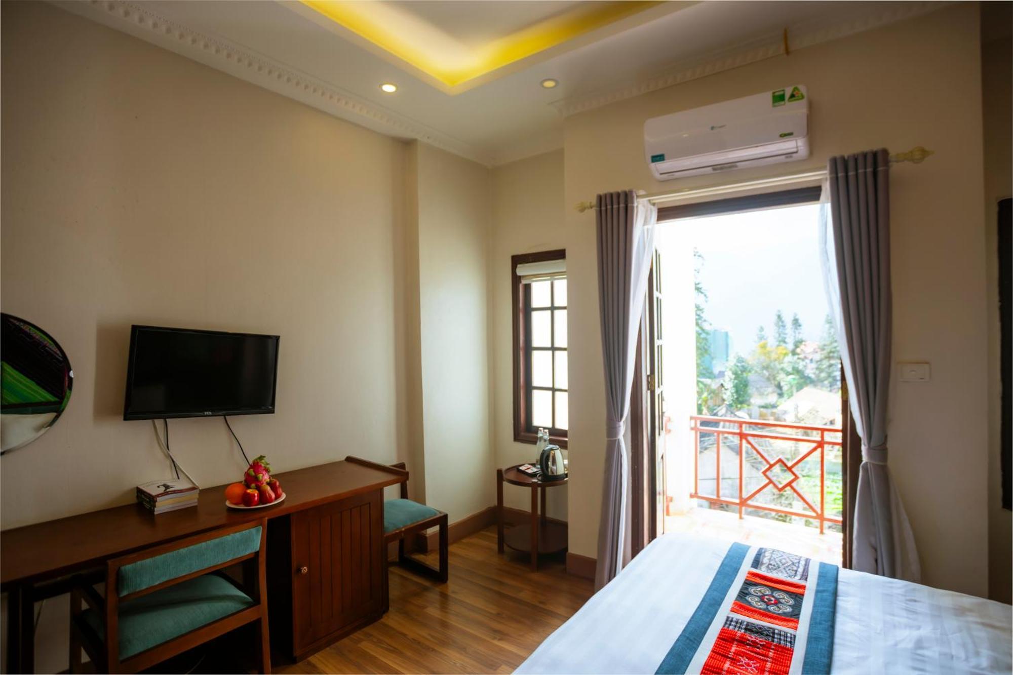 Le Boutique Sapa Hotel Exteriér fotografie