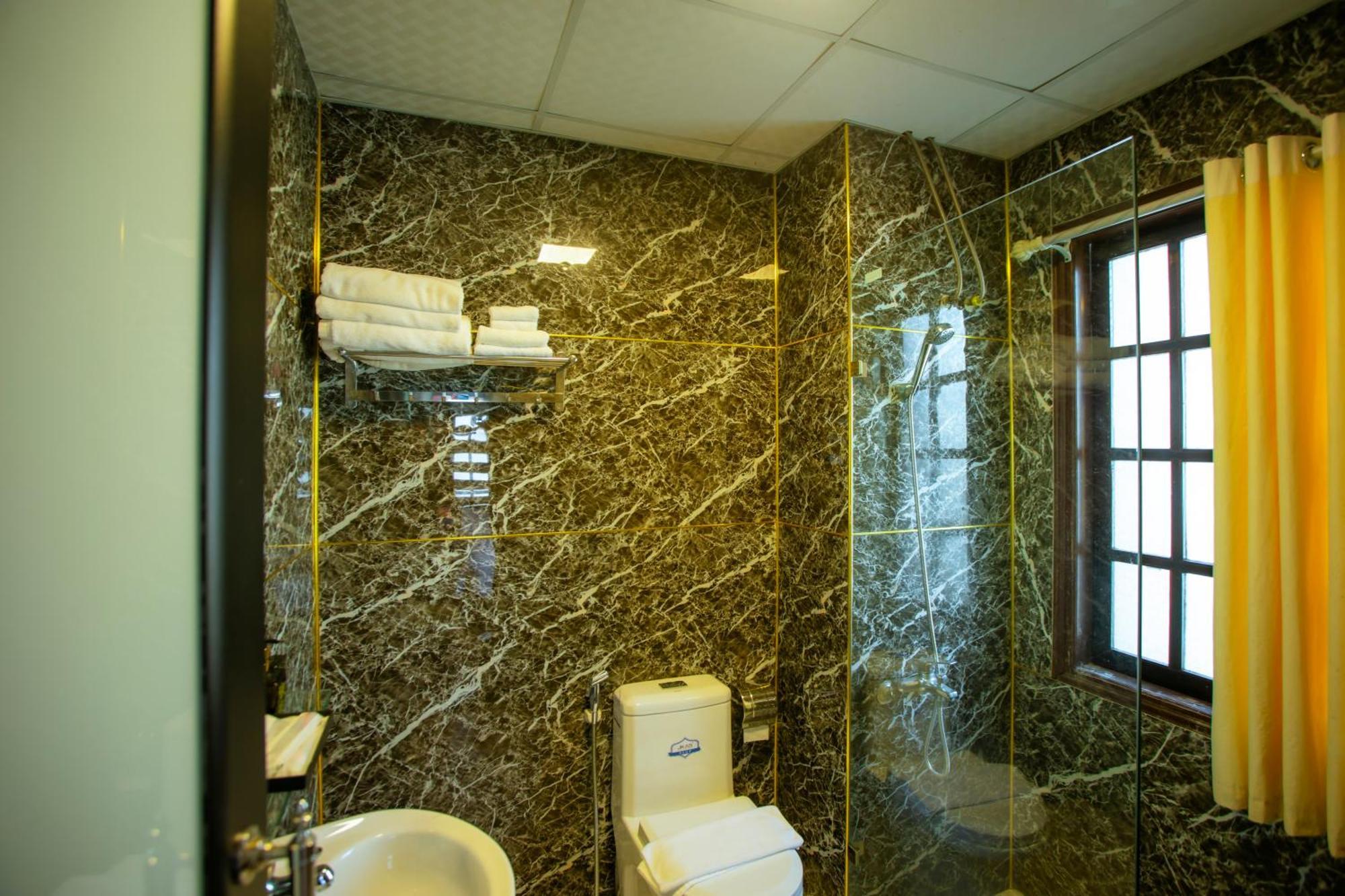 Le Boutique Sapa Hotel Exteriér fotografie