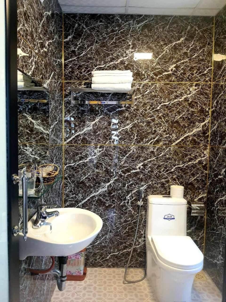 Le Boutique Sapa Hotel Exteriér fotografie