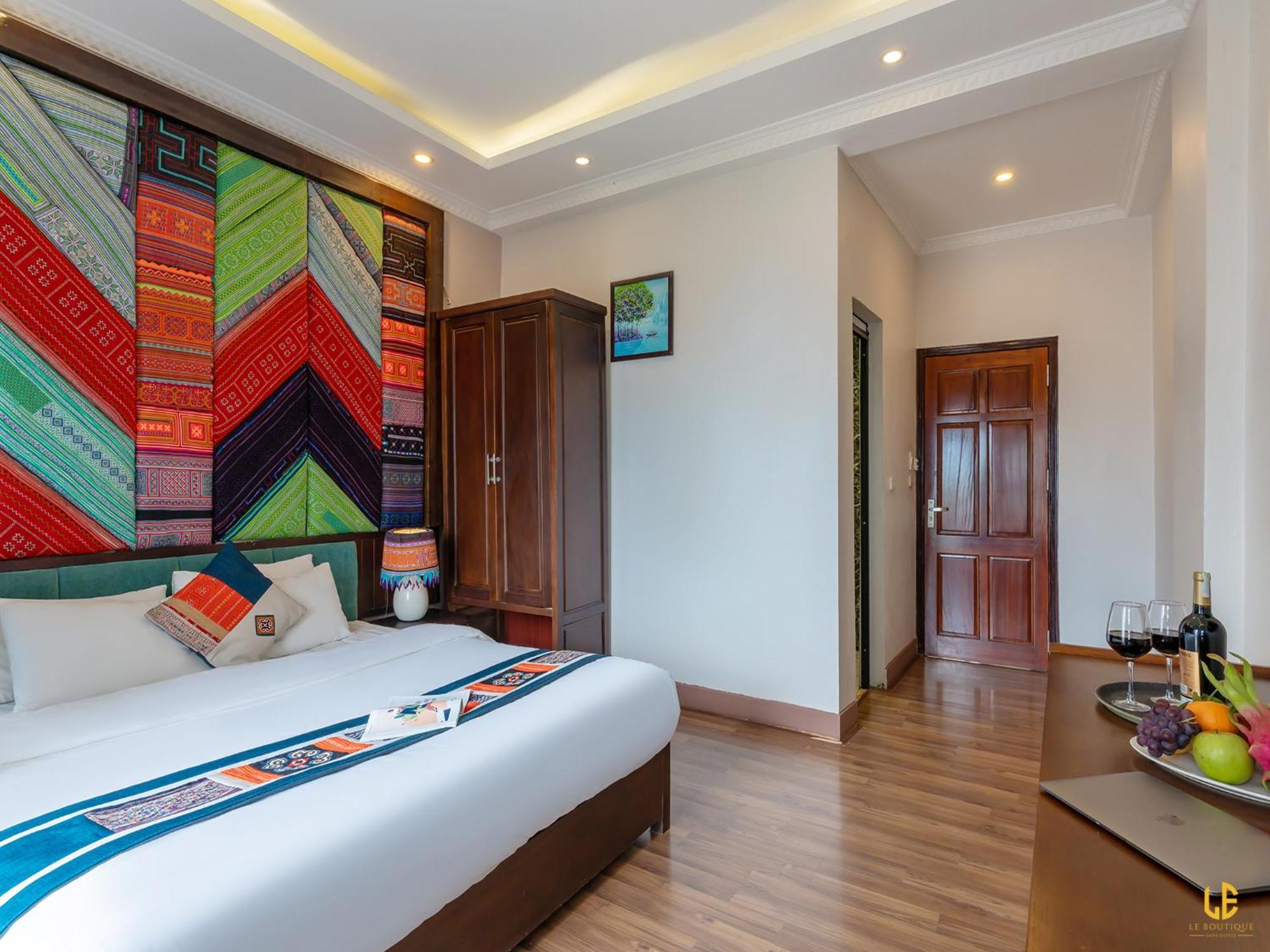 Le Boutique Sapa Hotel Exteriér fotografie