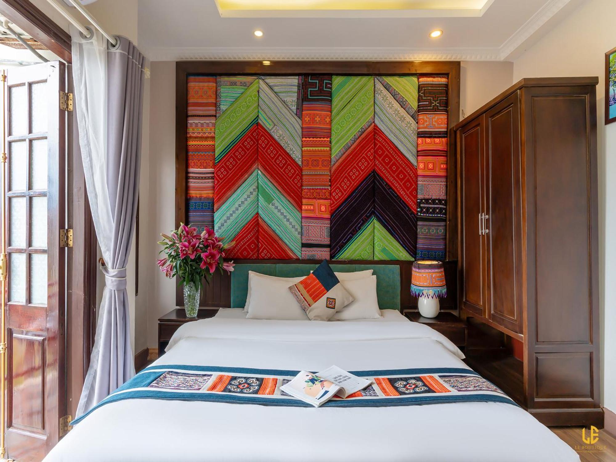 Le Boutique Sapa Hotel Exteriér fotografie