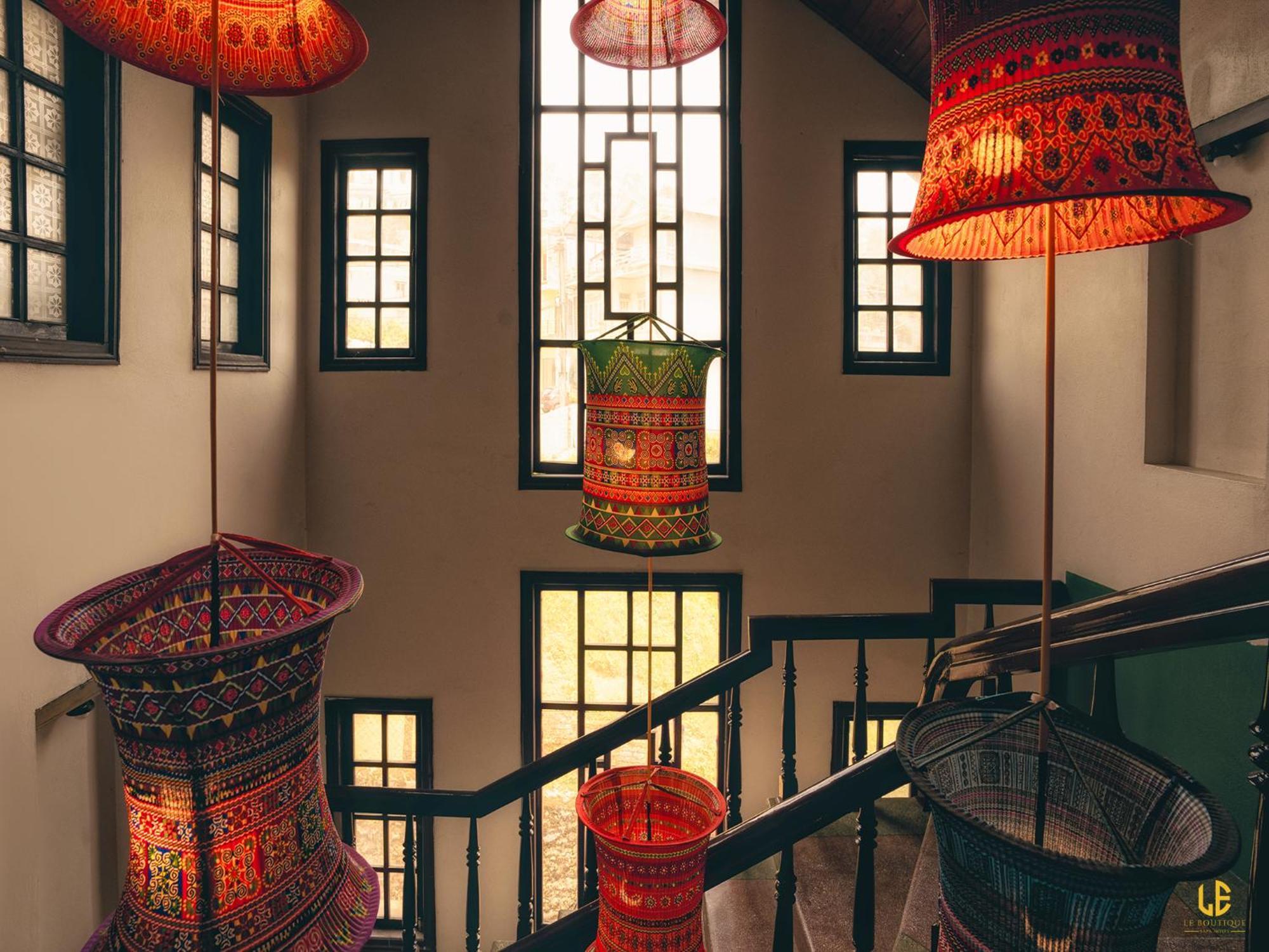 Le Boutique Sapa Hotel Exteriér fotografie