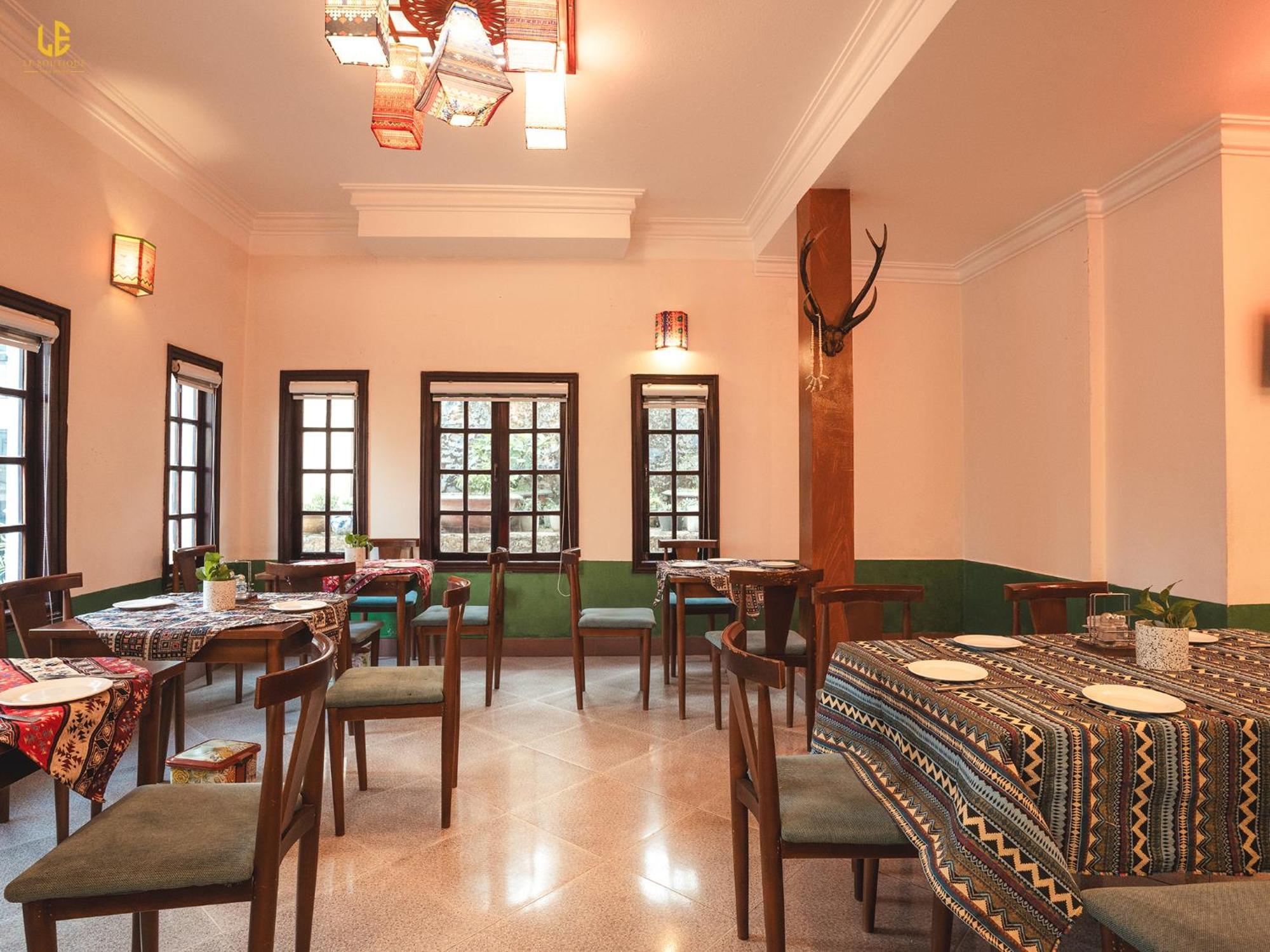 Le Boutique Sapa Hotel Exteriér fotografie