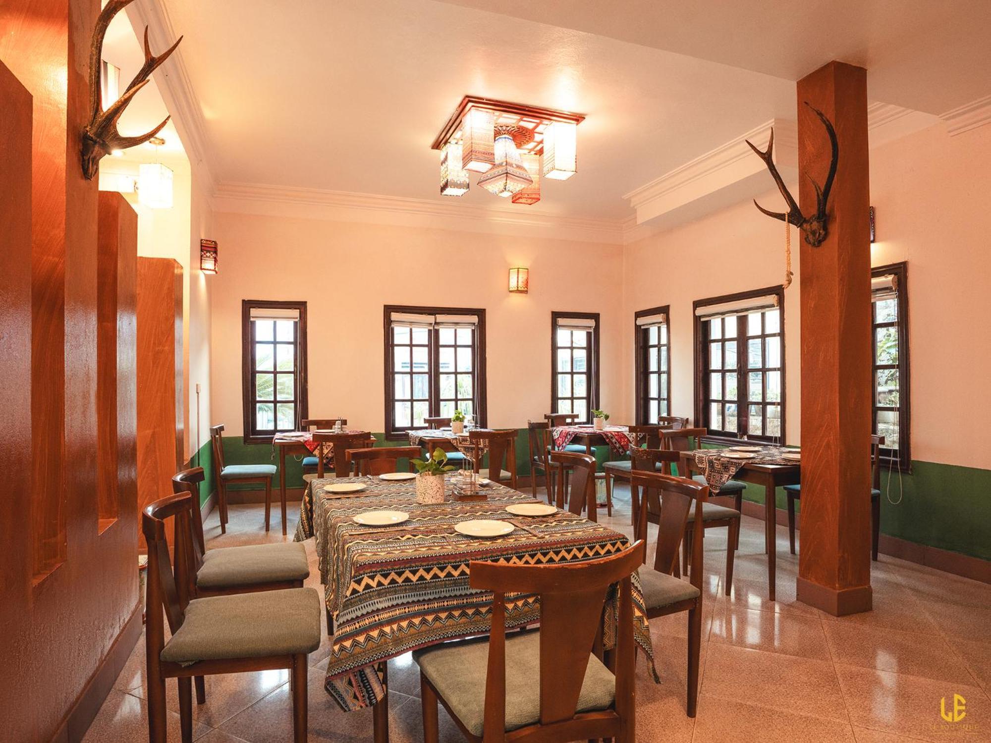 Le Boutique Sapa Hotel Exteriér fotografie