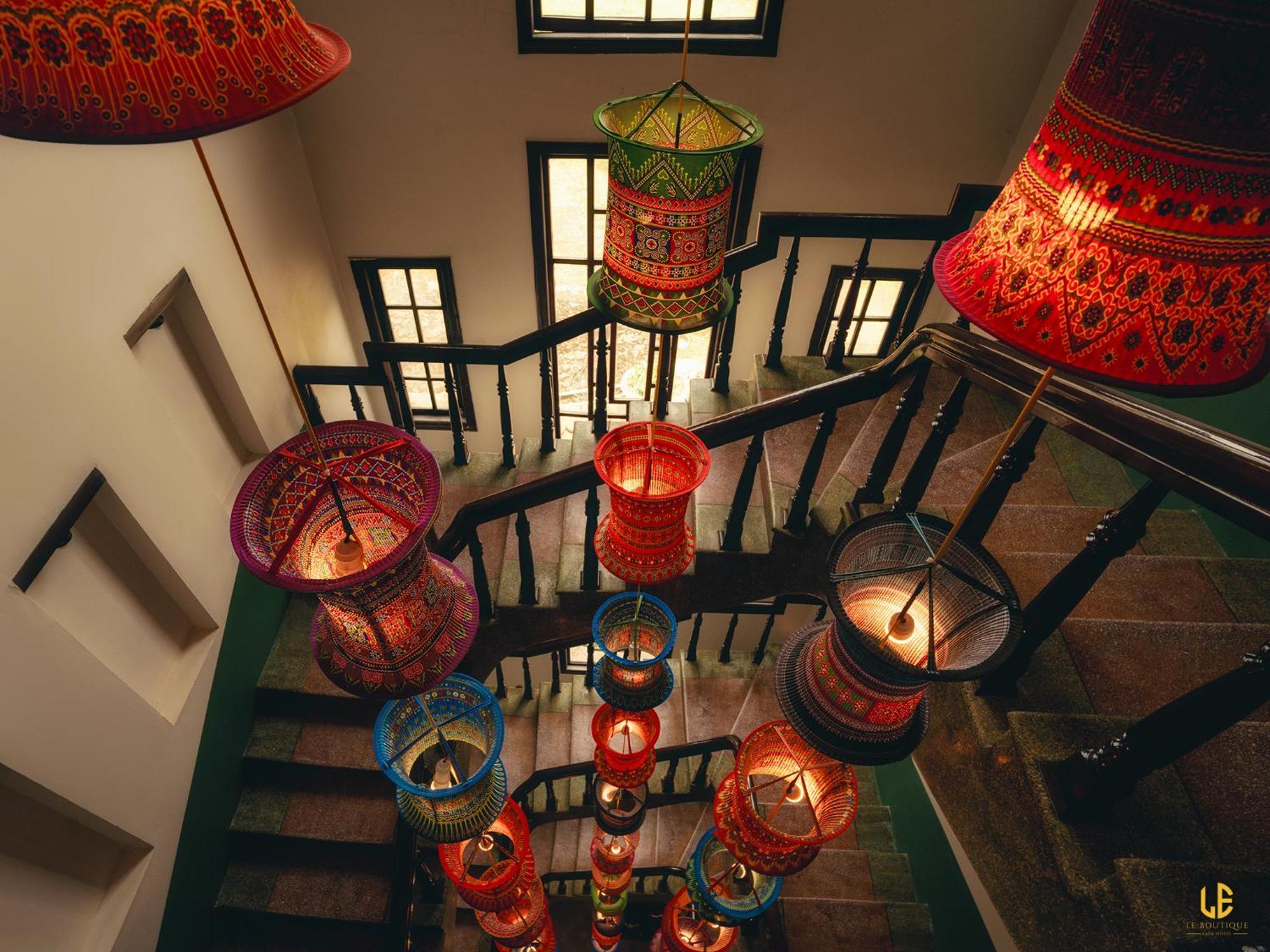 Le Boutique Sapa Hotel Exteriér fotografie
